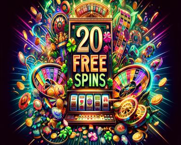 Top 20 Free Spins Bonuses 2025 - Exclusive Canadian Offers large logo