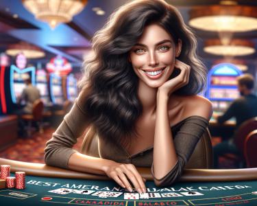 Top 2025 American Blackjack Deals: Best Value in Canada! large logo