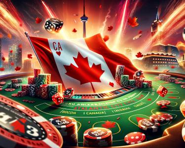 Exclusive 2025 Atlantic City Blackjack Deals Canada large logo