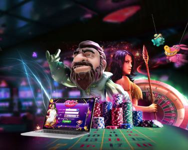 Top EcoPayz Casinos Canada 2025: Best Deals & Offers! large logo