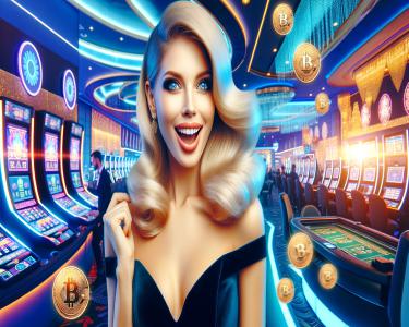 Top Crypto Casino Deposit Bonuses 2025 - Exclusive Deals! large logo