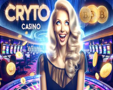 Top Crypto Casino Welcome Bonuses 2025 - Best Value Deals! large logo