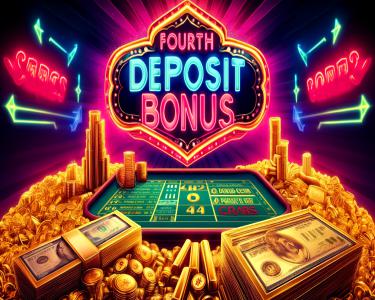 Top 2025 Fourth Deposit Bonus Deals at Canadian Casinos large logo