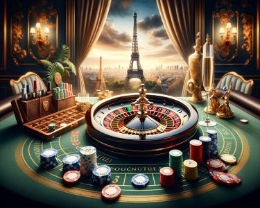Top 2025 French Roulette Casinos – Exclusive Deals Await! large logo