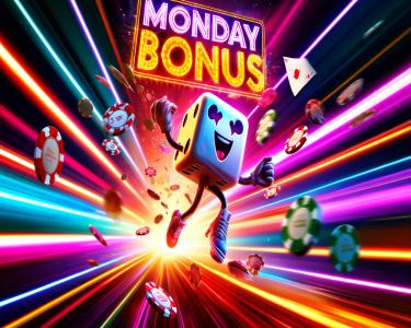Top Monday Casino Bonuses Canada 2025 - Best Deals Inside! large logo