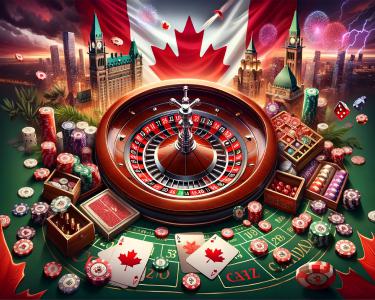 Best Online Roulette Deals Canada 2025 - Top Value Sites large logo