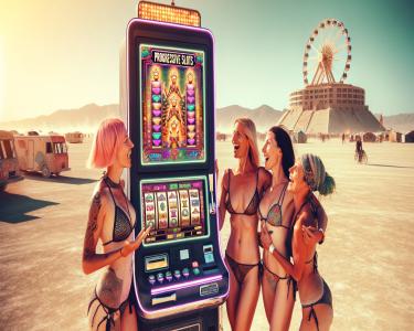 Progressive Slots games in Canada – Best progressive jackpot slots online large logo