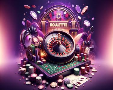 Best Roulette Bonus Offers in Canada – Top Online Roulette Bonuses and promotions large logo