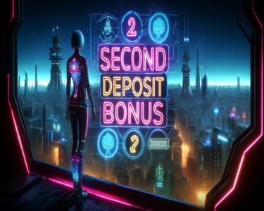 Top 2025 Second Deposit Bonuses for Canadian Casino Fans large logo