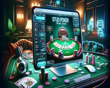 Top Stud Poker Casinos 2025 - Best Deals & Exclusive Offers large logo
