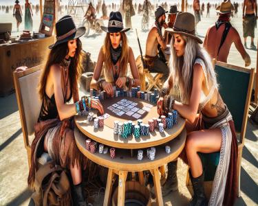 Texas Hold'em Poker Casinos in Canada - Learn how to Play Texas holdem poker large logo