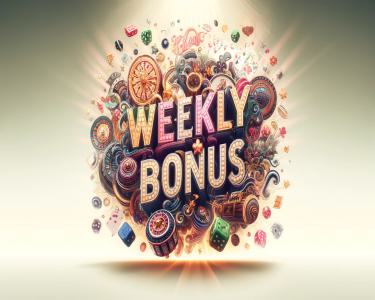 Top Weekly Casino Bonuses Canada 2025 - Best Deals! large logo